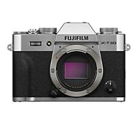 Fujifilm X-T30 III Mirrorless Digital Camera - Silver - Camera Only