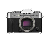Fujifilm X-T30 III Mirrorless Digital Camera - Silver - Camera Only