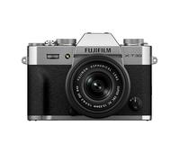 Fujifilm X-T30 III silver / 13-33mm Kit
