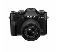 Fujifilm X-T30 III with XC 13-33mm Lens - Black