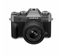Fujifilm X-T30 III with XC 13-33mm Lens - Charcoal Silver