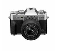 Fujifilm X-T30 III with XC 13-33mm Lens - Silver