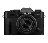 Fujifilm X-T30 III + XC 13-33 BLACK