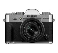 Fujifilm X-T30 III + XC 13-33 SILVER