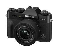 Fujifilm X-T30 III black / 13-33mm Kit