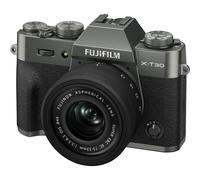 Fujifilm X-T30 III + XC 13-33Mm F/3.5-6.3 Lens (Charcoal Silver)