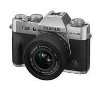 Fujifilm X-T30 III + XC 13-33Mm F/3.5-6.3 Lens (Silver)