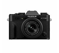 Fujifilm X-T30 III black / 13-33mm Kit