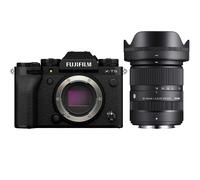 Fujifilm X-T5 black + Sigma 18-50mm F/2.8 DC DN Contemporary Fujifilm X