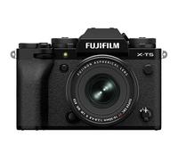 FUJIFILM X-T5 Black with XF16-50mm Lens Kit