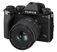 FUJIFILM X-T5 Black with XF16-50mm Lens Kit