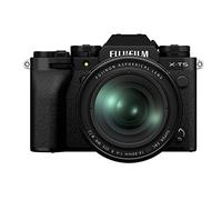 Fujifilm X-T5 black + XF 16-80mm | ✅5 years warranty
