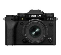 FUJIFILM X-T5 Black with XF16-50mm Lens Kit