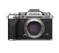 Fujifilm X-T5 body silver