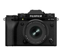 FUJIFILM X-T5 Black with XF16-50mm Lens Kit