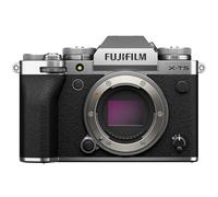 Fujifilm X-T5 Digital Mirrorless Camera Body - Silver