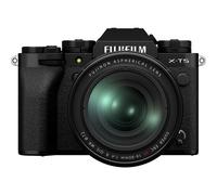 Fujifilm X-T5 Digital Mirrorless Camera with 16-80mm XF Lens - Black