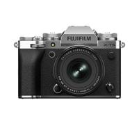 FUJIFILM X-T5 KIT (16-50 F2.8-4.8 R LM WR) Silver