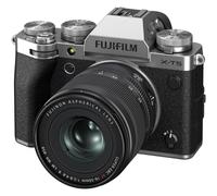 FUJIFILM X-T5 Kit XF 16-50Mm F/2.8-4.8 (Silver)
