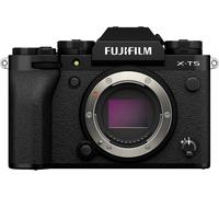 Fujifilm X-T5 Mirrorless Digital Camera Body Only - Black