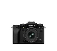 Fujifilm X-T5 Mirrorless Digital Camera With & Xf16-50Mm Lens Kit Black