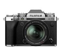 Fujifilm X-T5 Mirrorless Digital Camera XF18-55mm Lens Kit - Silver