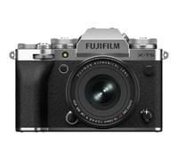 Fujifilm X-T5 silver + XF 16-50mm | ✅ 5 years warranty at Photospecialist