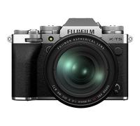 FUJIFILM X-T5 Silver with XF16-80mm Lens Kit