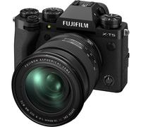 Fujifilm X-T5 Kit with XF 16-80mm lens (Black)