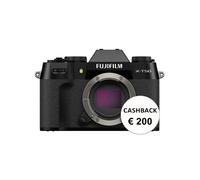 FUJIFILM X-T50 Black Body only