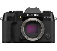 Fujifilm X-T50 Body (Black)-free delivery