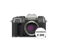 Fujifilm X-T50 Body (Charcoal Silver)