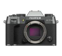 Fujifilm X-T50 body charcoal silver | ✅5 years warranty