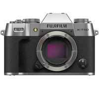 FUJIFILM X-T50 Silver Body only