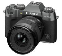 Fujifilm X-T50 Charcoal Silver Kit XF 16-50Mm F/2.8-4.8 R LM WR