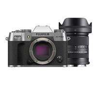 Fujifilm X-T50 charcoal silver + Sigma 18-50mm F/2.8 DC DN Contemporary Fujifilm X