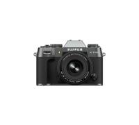 Fujifilm X-T50 Digital Camera Body with XF 16-50mm f2.8-4.8 R LM WR Lens - Charcoal