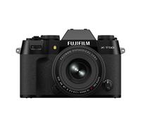 Fujifilm X-T50 Digital Camera Body with XF 16-50mm f2.8-4.8 R LM WR Lens - Black