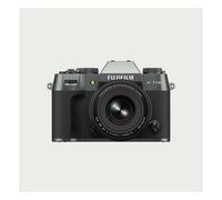 Fujifilm X-T50 Digital Camera Body with XF 16-50mm f2.8-4.8 R LM WR Lens - Charcoal