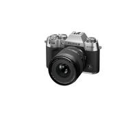 FUJIFILM X-T50 KIT (16-50 F2.8-4.8R LM WR) Silver