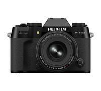 Fujifilm X-T50 Mirrorless Camera in Black with XF16-50mm F2.8-4.8 R LM WR Lens