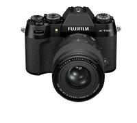 Fujifilm X-T50 Compact System Camera with XF 16-50mm Lens, 6K/4K Ultra HD, 40.2MP, Bluetooth, OLED EVF, 3” LCD Tilting Touch Screen