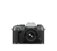 Fujifilm X-T50 Mirrorless Digital Camera Xc15-45Mm Pz Lens Kit One Colour