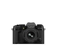 Fujifilm X-T50 Compact System Camera with XF 16-50mm Lens, 6K/4K Ultra HD, 40.2MP, Bluetooth, OLED EVF, 3” LCD Tilting Touch Screen