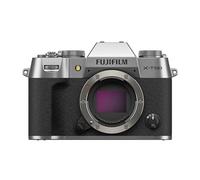 Fujifilm X-T50 Digital Camera Body - Silver