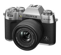Fujifilm X-T50 Silver Kit XC 15-45Mm F/3.5-5.6 OIS