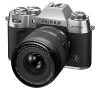 Fujifilm X-T50 Silver Kit XF 16-50Mm F/2.8-4.8 R LM WR