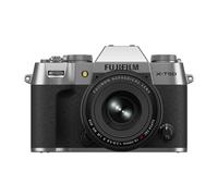 Fujifilm X-T50 Mirrorless Digital Camera - Silver (Camera + 16-50mm Lens)