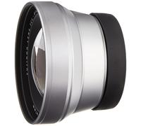 FUJIFILM TCL-X100 II Tele Angle Lens Silver - auto recognition with X100F