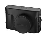 FUJIFILM X100V Leather Case Black LC-X100V B 16652609 From Japan